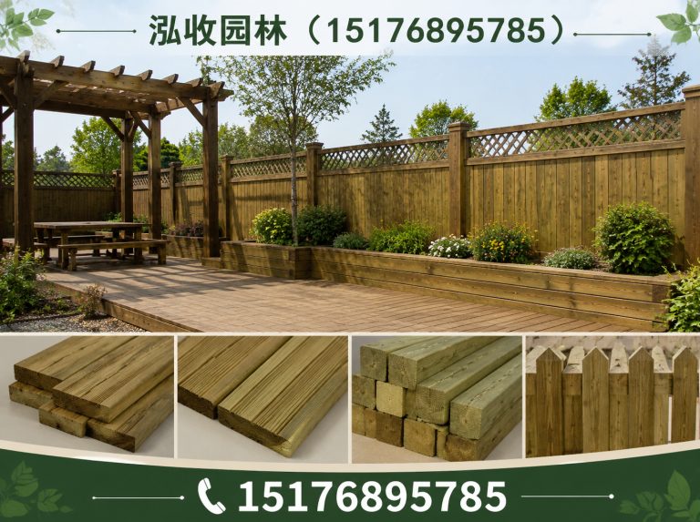 上饶泓收园林展示图